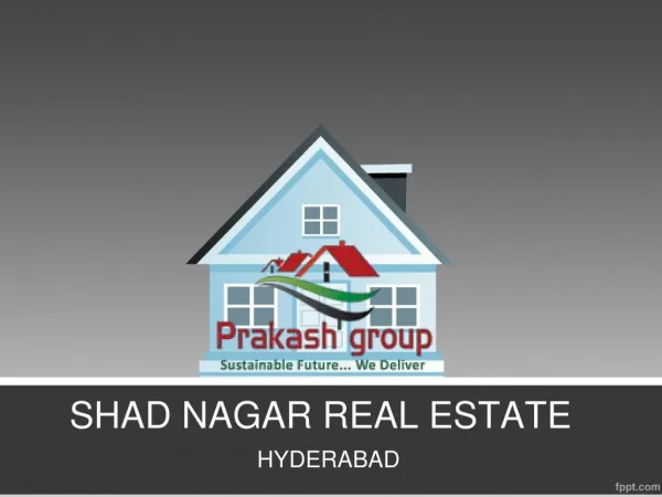 Real Estate Agents Hyderabad, Real Estate Prices Shad Nagar, Open Plots Shad Nagar
