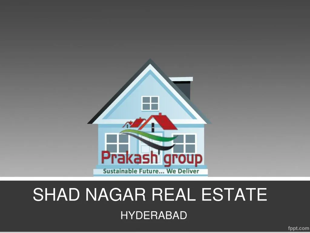 shad nagar real estate