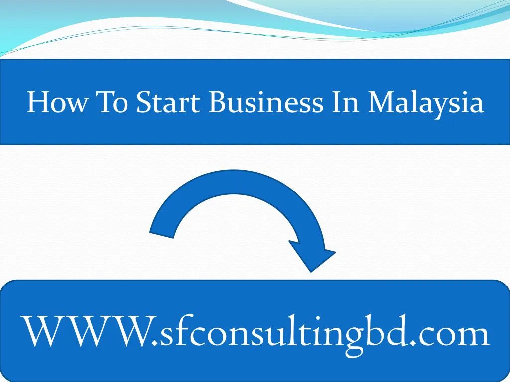 how to start business in malaysia
