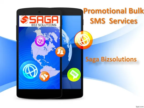 Promotional Bulk SMS Services Hyderabad, Promotional SMS Service providers In Hyderabad - Saga Biz Solutions