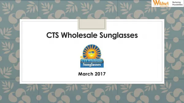 Looking for Wholesale Rhinestone Sunglasses