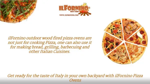 Top 3 Outdoor Wood Fired Pizza Ovens