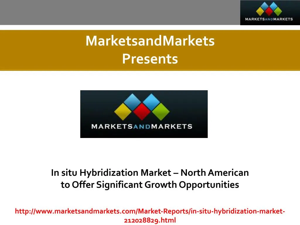 marketsandmarkets presents