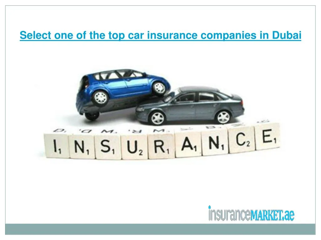 select one of the top car insurance companies