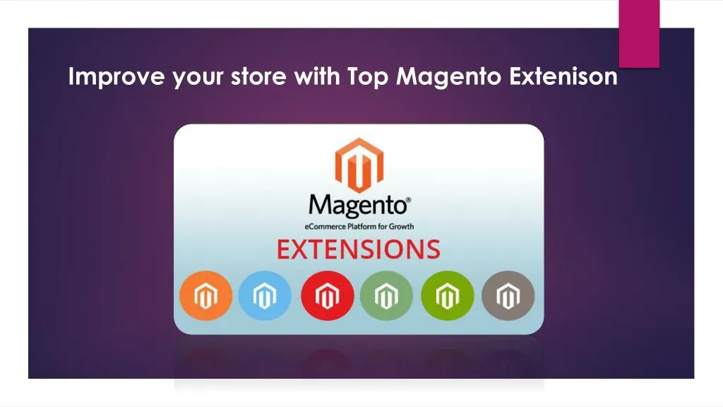 improve your store with top magento extenison