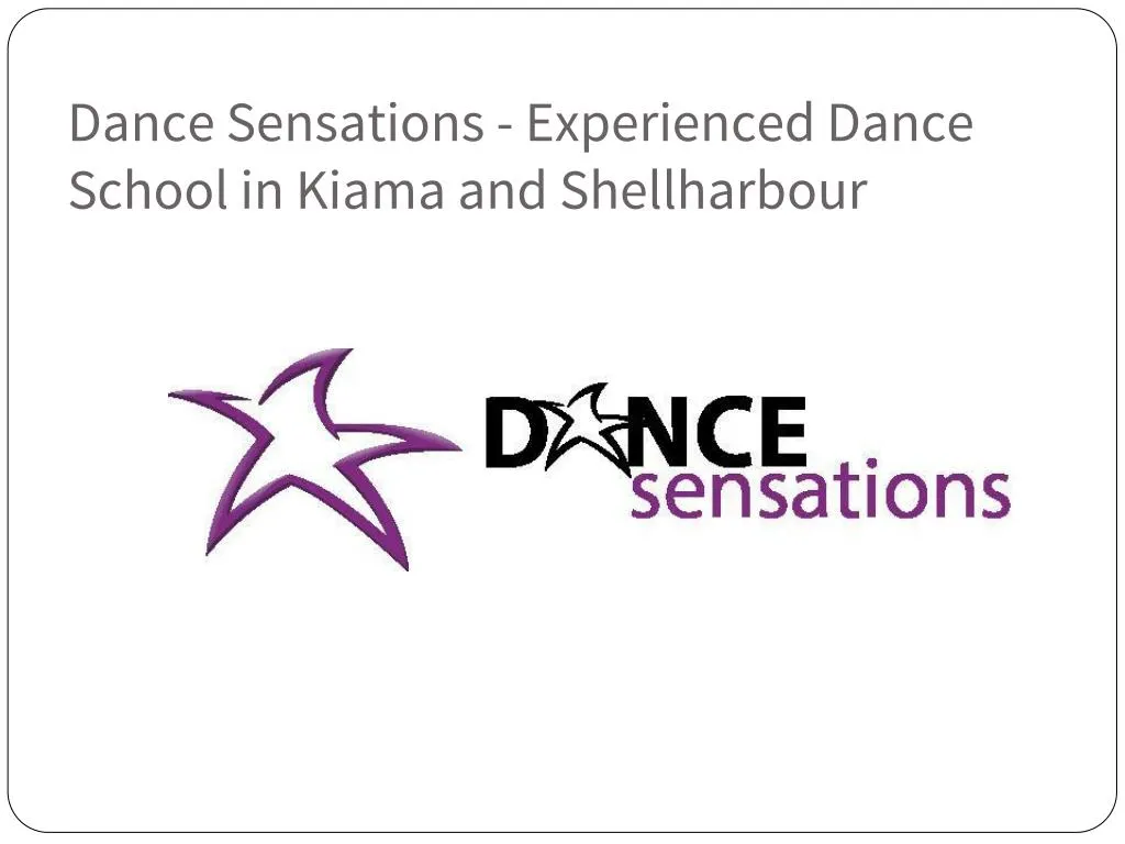 dance sensations experienced dance school in kiama and shellharbour