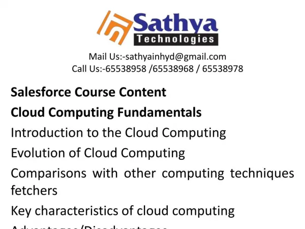 mail us sathyainhyd@gmail com call us 65538958 65538968 65538978