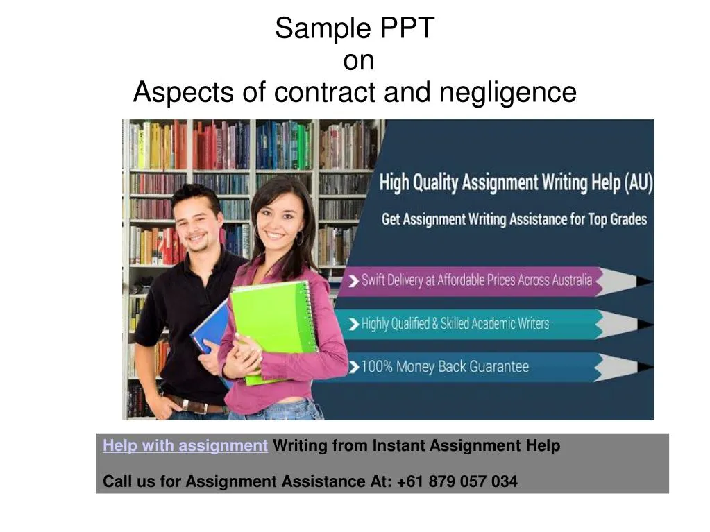 sample ppt on