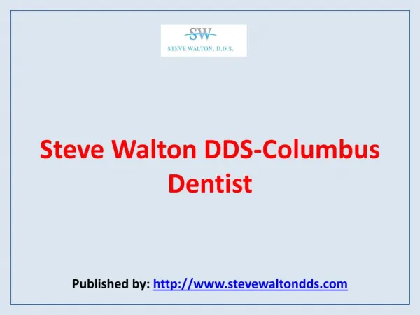 Columbus Dentist