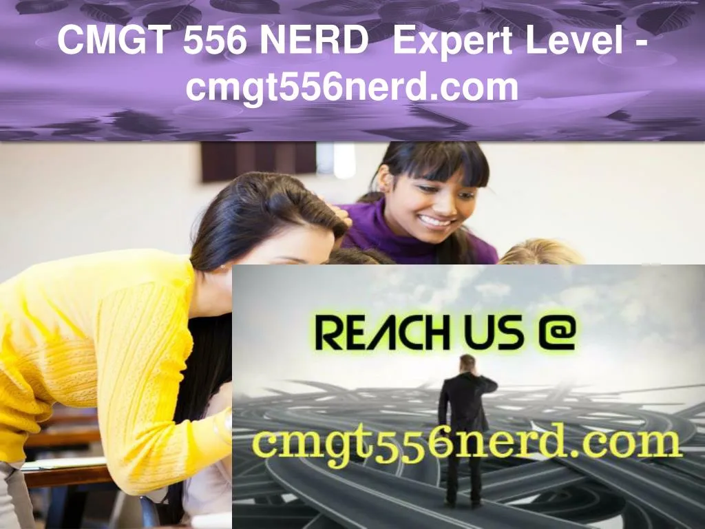 cmgt 556 nerd expert level cmgt556nerd com