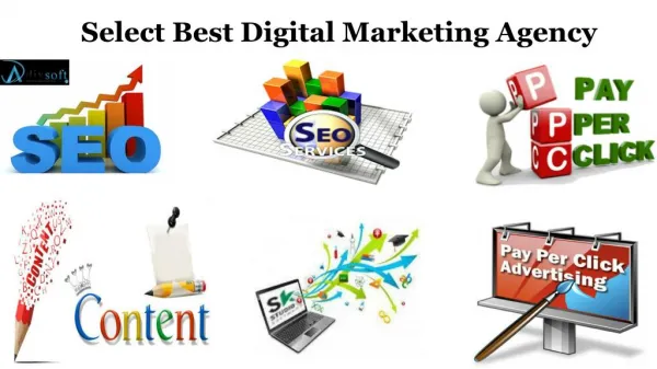 Select Best Digital Marketing Company