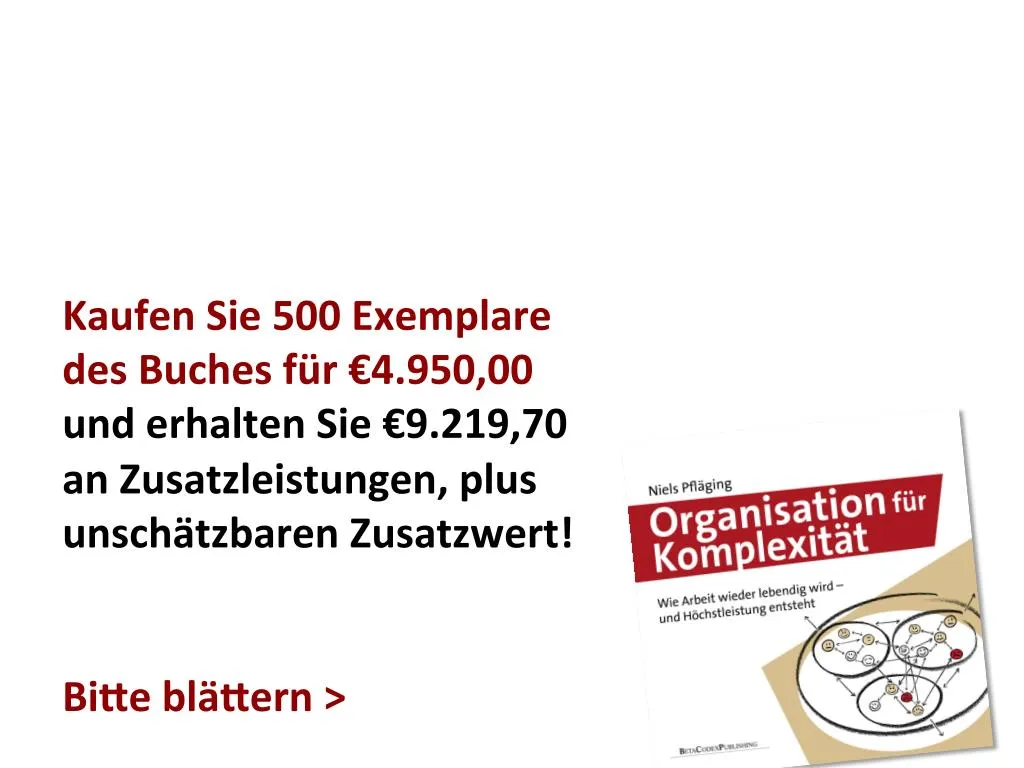 kaufen sie 500 exemplare des buches