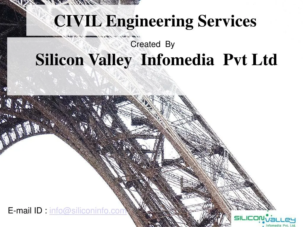 civil engineering services