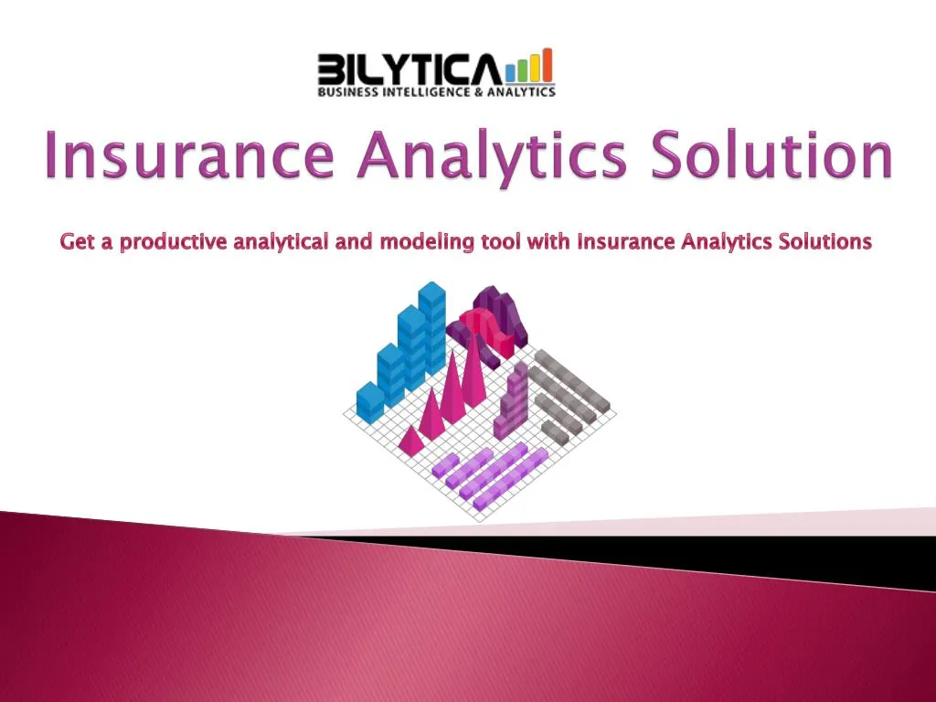 insurance analytics solution