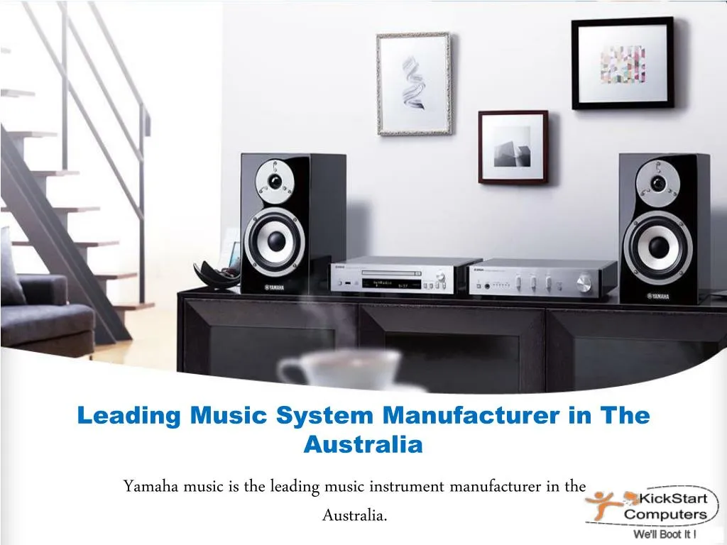 leading music system manufacturer in the australia