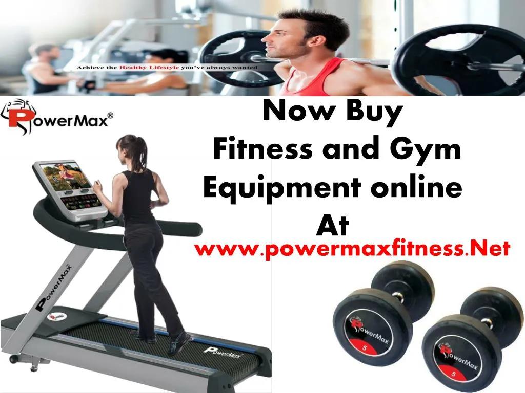 now buy fitness and gym equipment online at