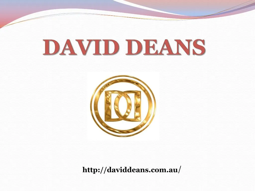 david deans