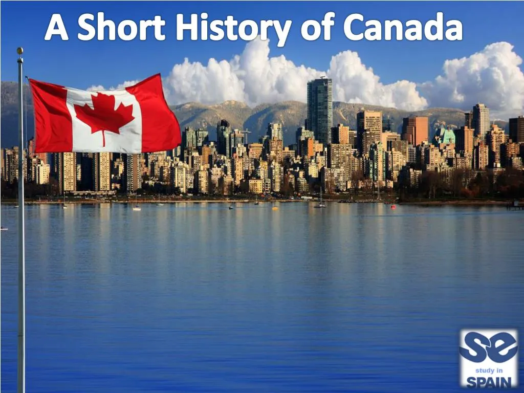 a short history of canada