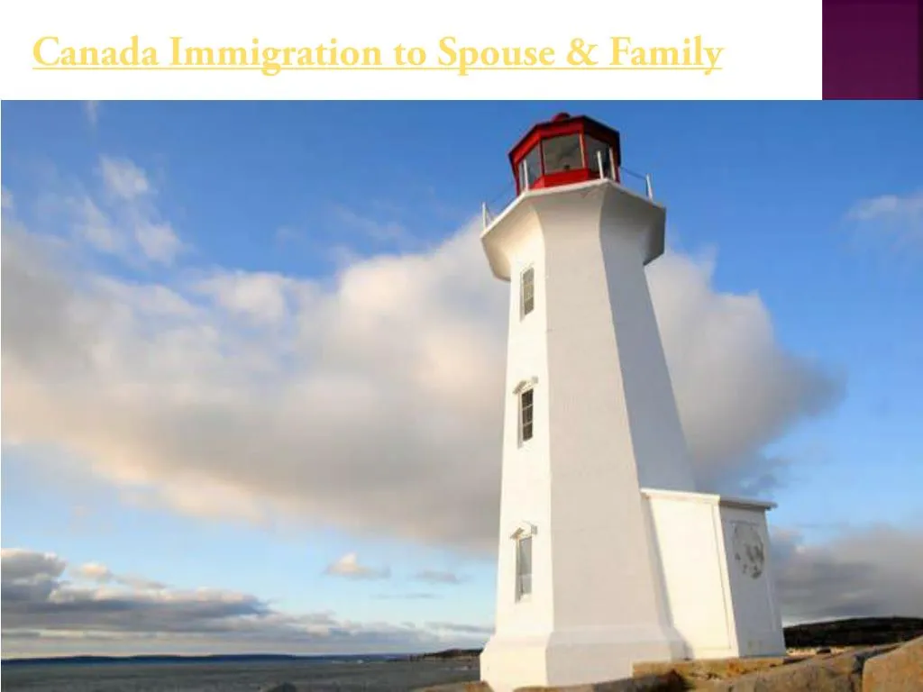canada immigration to spouse family