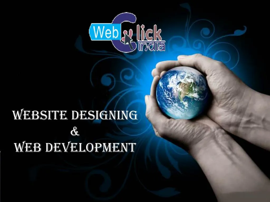 website designing web development