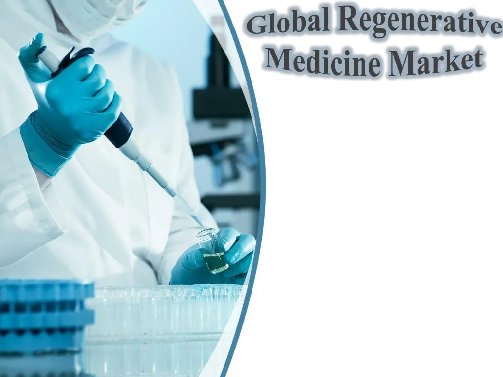 global regenerative medicine market