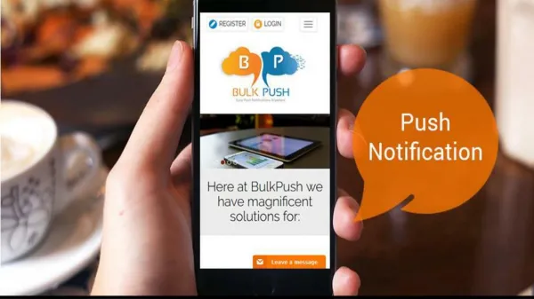 5 Rules to Make Great Push Notifications!