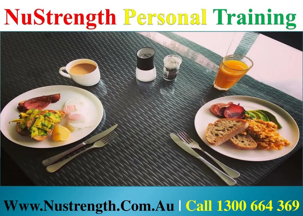 nustrength personal training