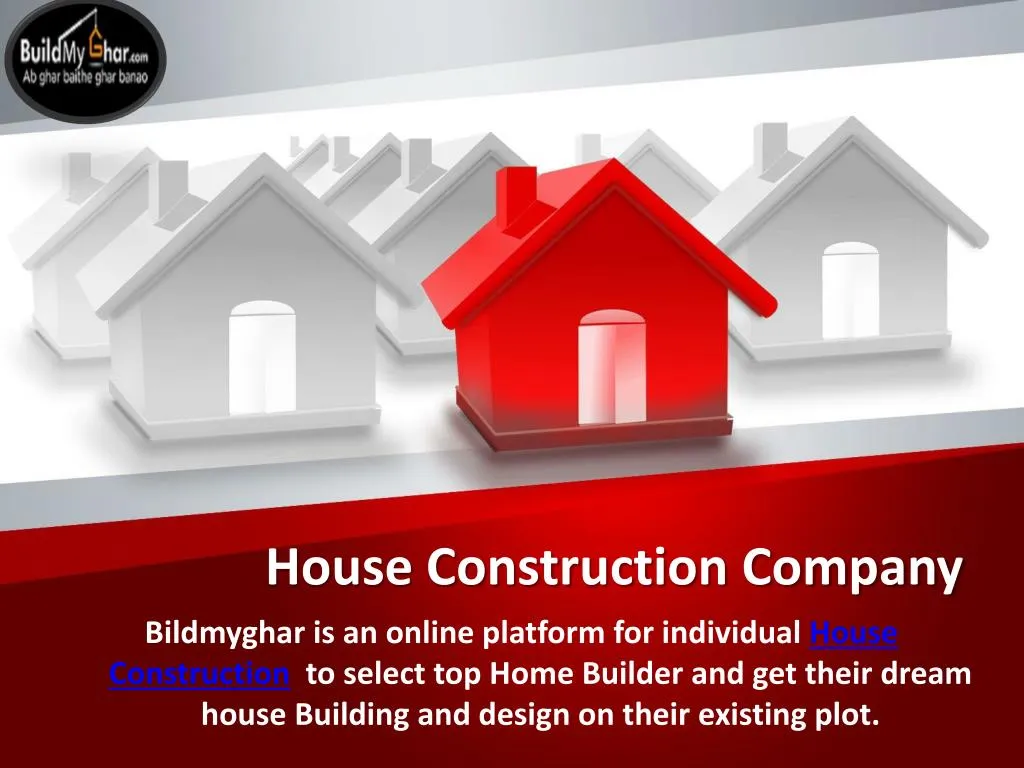house construction company