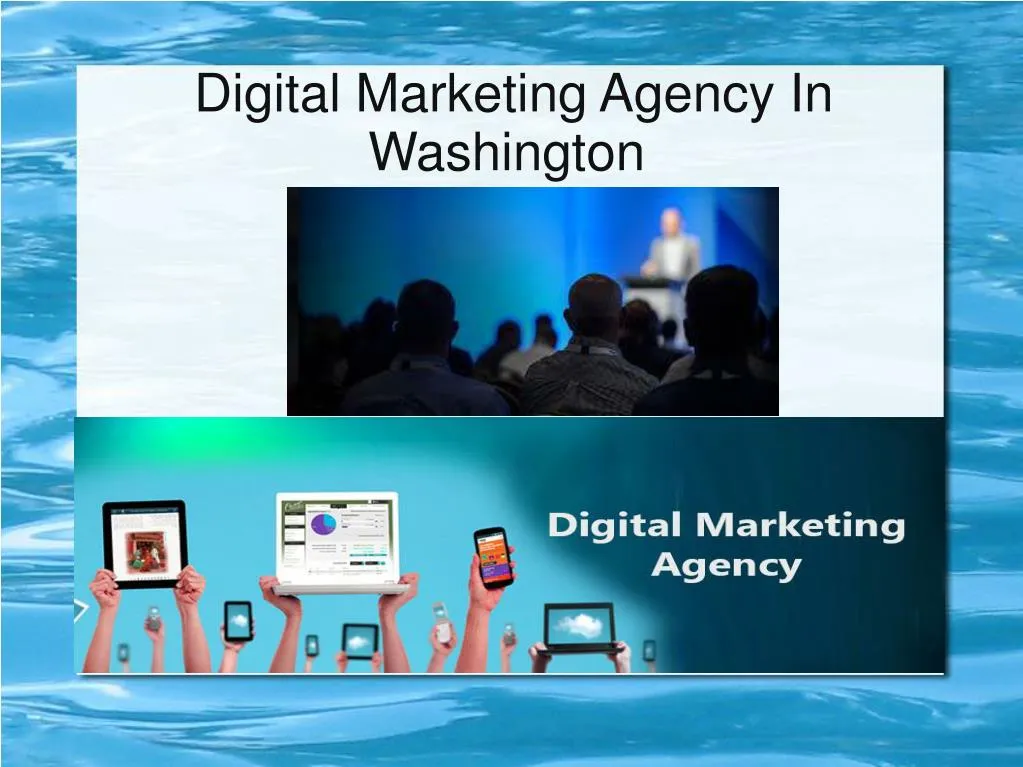 digital marketing agency in washington