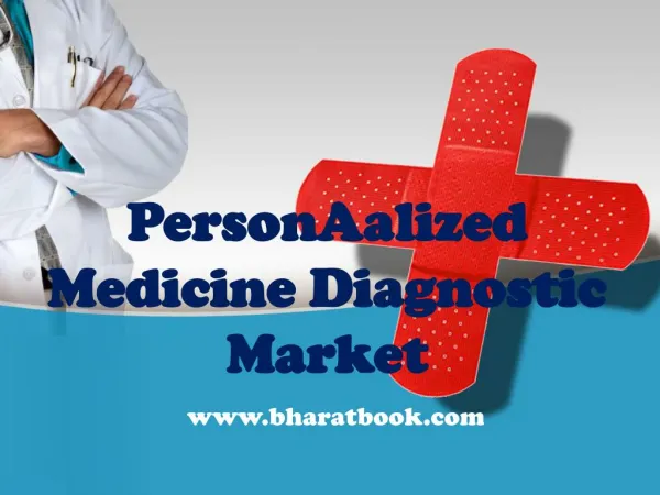 Personalized Medicine Diagnostic Market