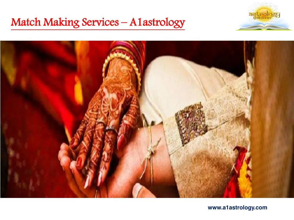 match making services a1astrology