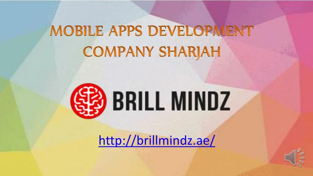 mobile apps development company sharjah