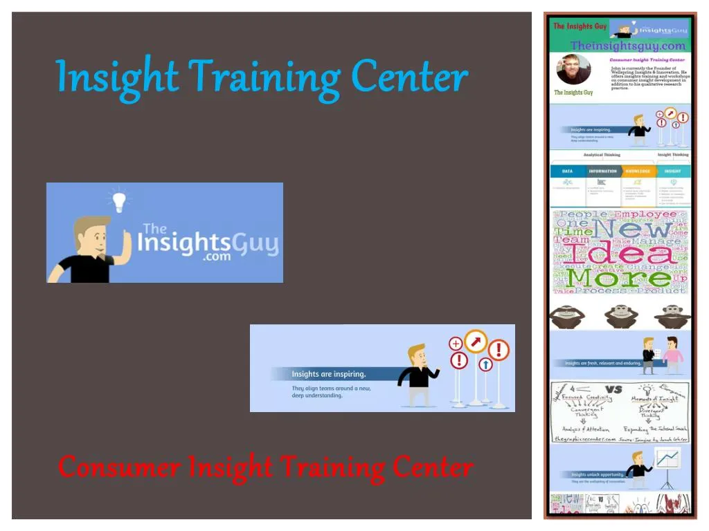 insight training center