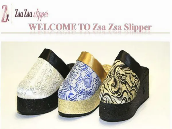 Grab the trending and comfy Women’s slipper on sale now!