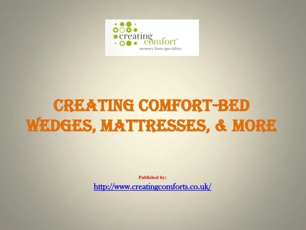 creating comfort bed wedges mattresses more