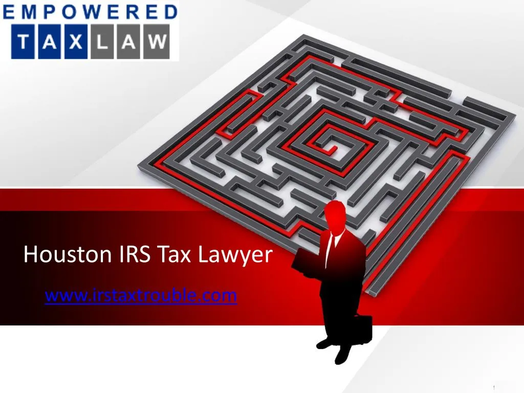 houston irs tax lawyer
