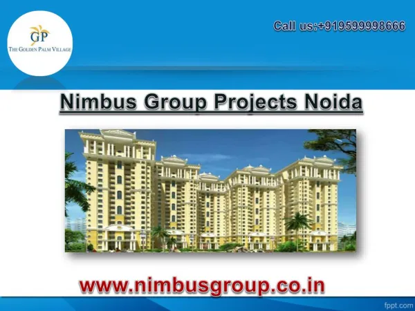 Nimbus Hyde Park Floor Plans - nimbusgroup.co.in
