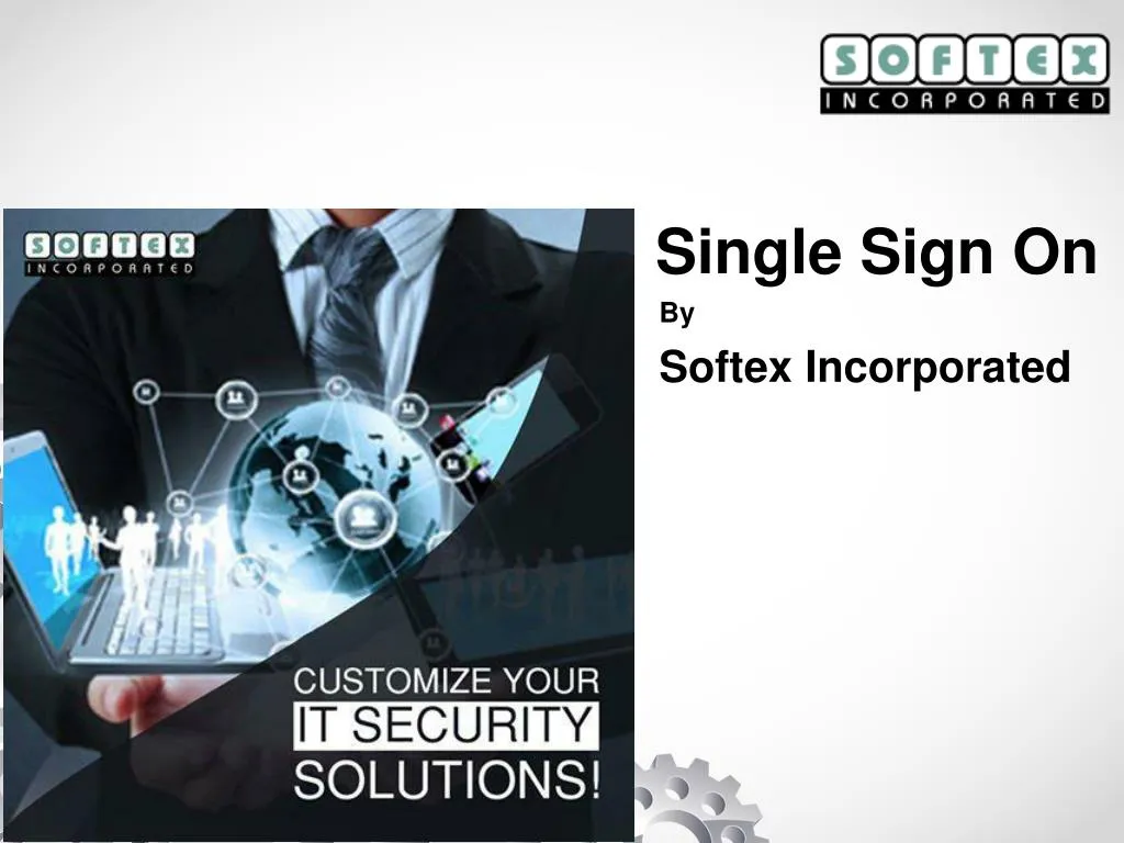 single sign on by softex incorporated