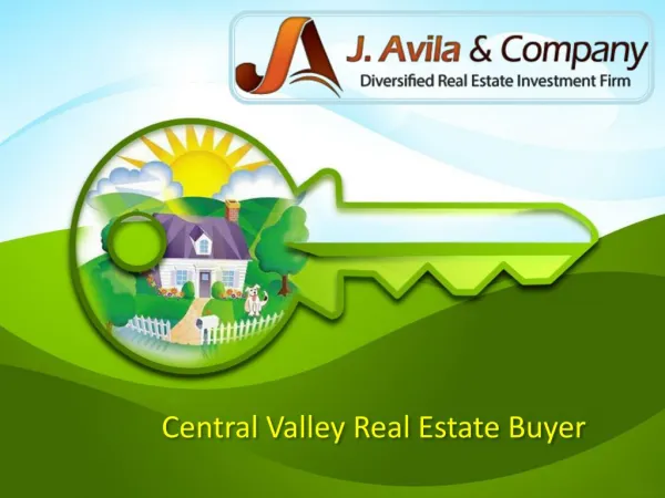 We Buy Houses in Clovis CA - Centralvalleyrealestatebuyer