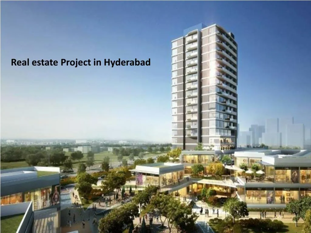 real estate project in hyderabad