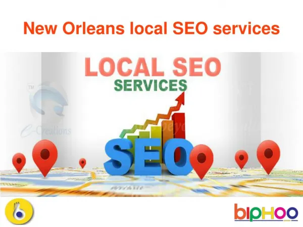 New Orleans SEO services