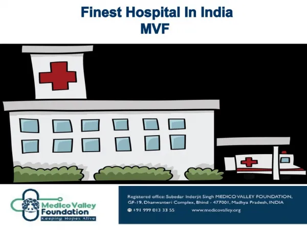 best MVF Hospital
