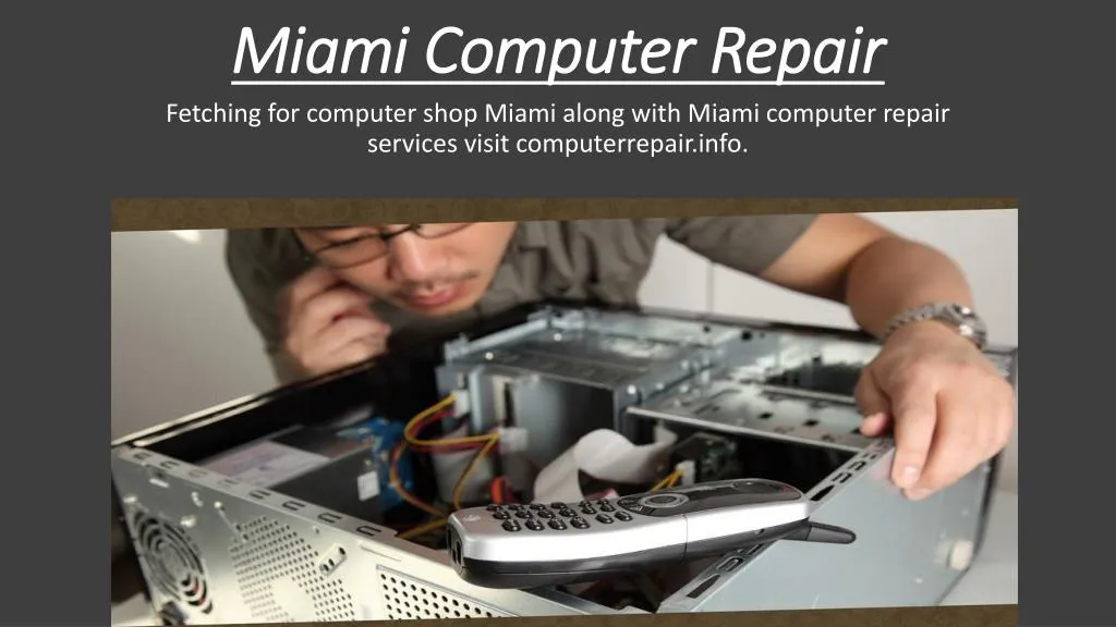miami computer repair