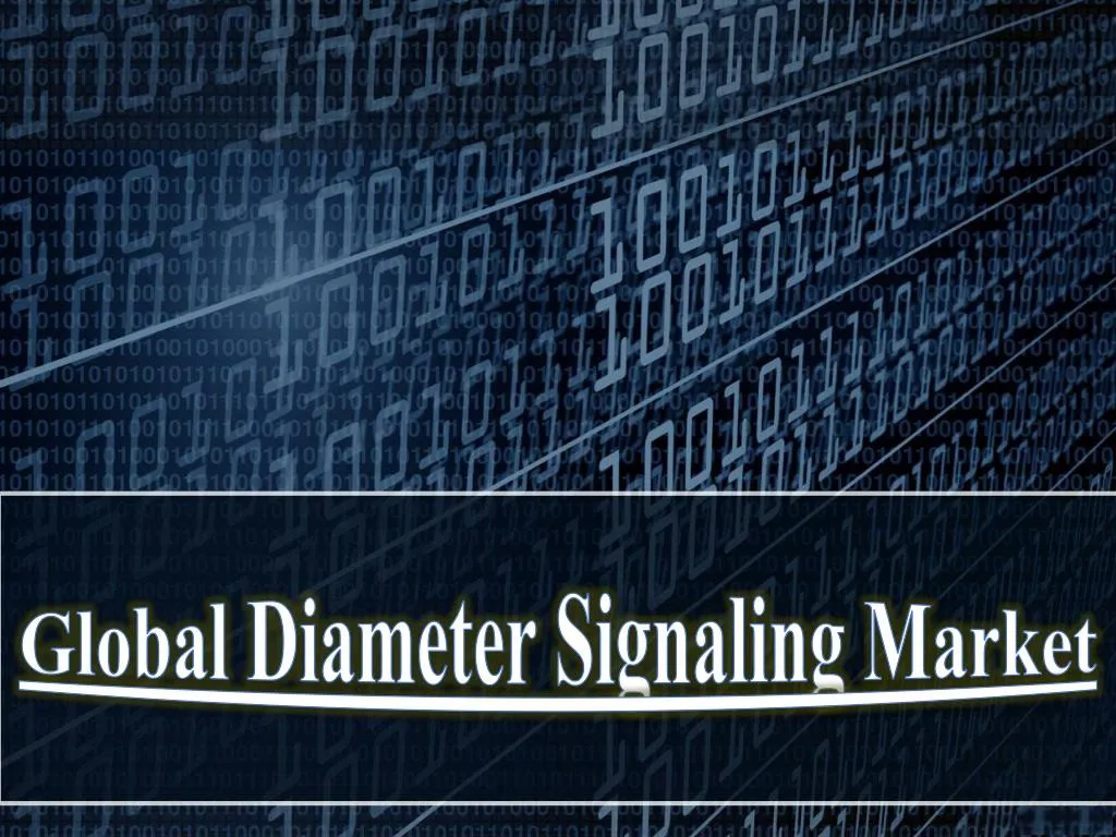global diameter signaling market