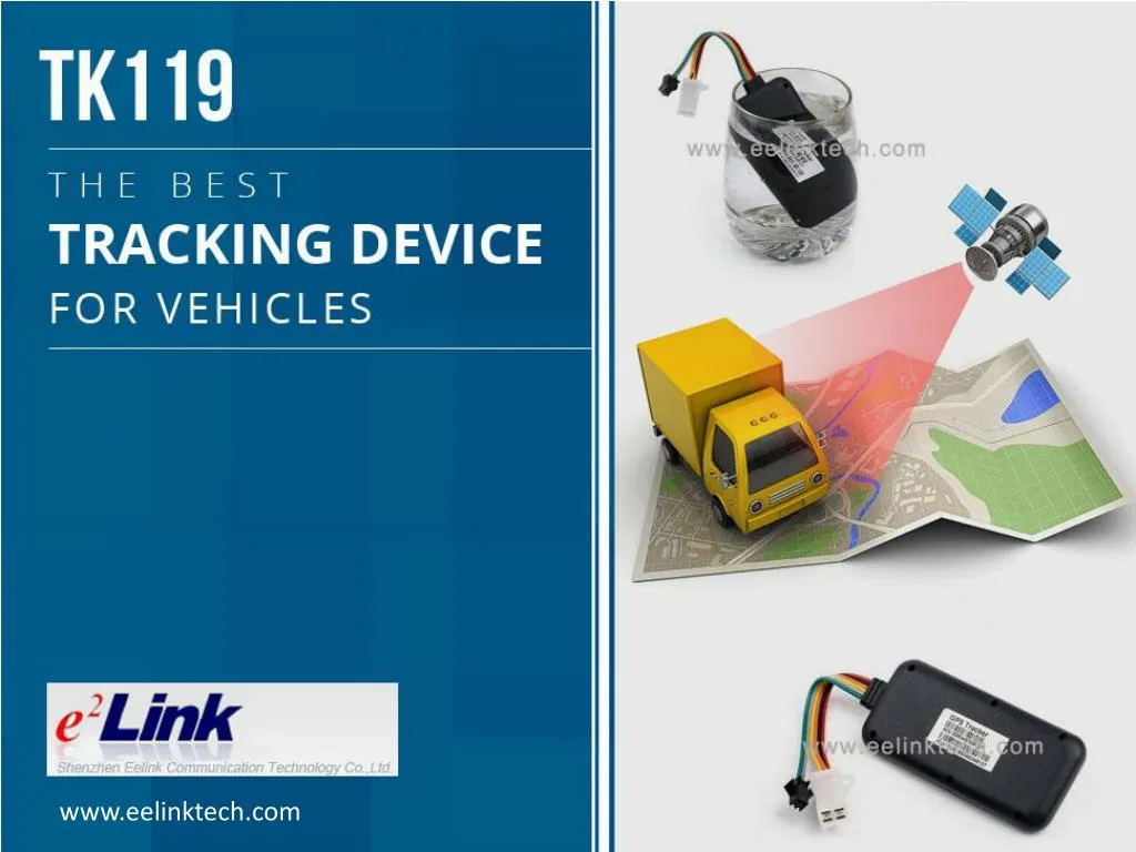 tk119 the best tracking device for vehicles