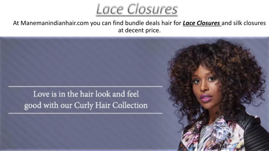 lace closures