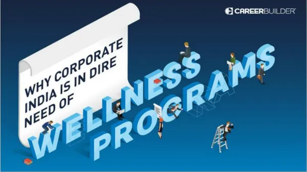 Investing in Employee Wellness Programs is Essential to Boost Employee Performance