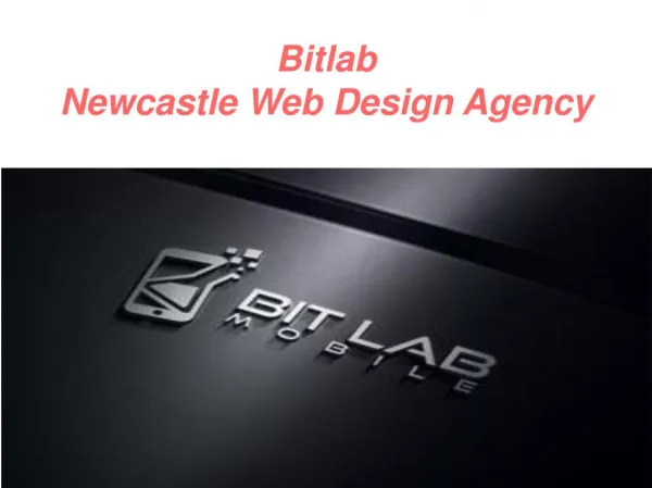 Newcastle Web Design