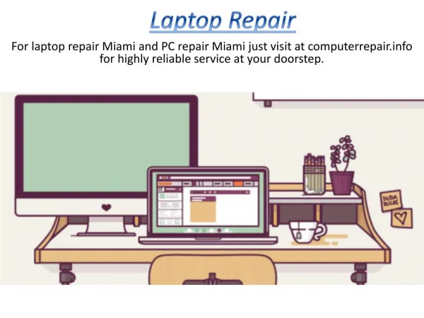 Laptop Repair - Gatewaytechitservices.com