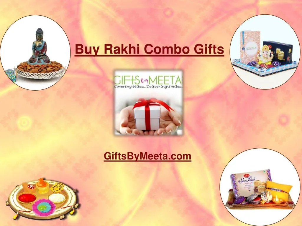buy rakhi combo gifts